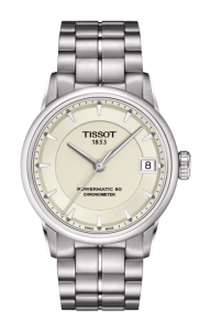 TISSOT LUXURY POWERMATIC 80 T086.208.11.261.00