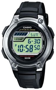 Casio W-212H-1A