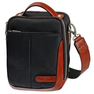Мужская сумка на плечевом ремне Dr. Koffer M402187-35-04