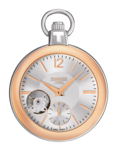TISSOT POCKET 1920 MECHANICAL T853.405.29.037.01