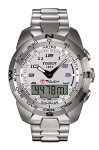 TISSOT T-TOUCH T-TACTILE EXPERT T013.420.11.032.00
