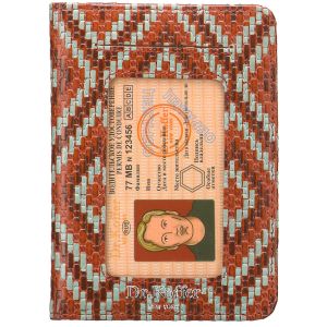 Обложка для автодокументов Dr. Koffer X268010-166-59