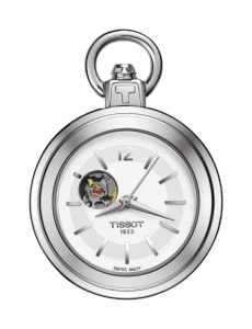 TISSOT PENDANTS MECHANICAL 1920 T854.205.19.037.01