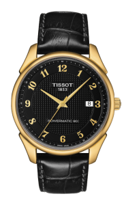 TISSOT VINTAGE POWERMATIC 80 18K GOLD T920.407.16.052.00