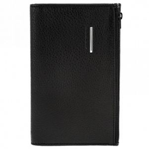 Piquadro портмоне с отделением на молнии PP1244MO/N