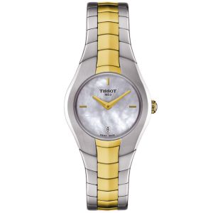 TISSOT T-ROUND T096.009.22.111.00