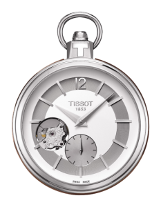 TISSOT POCKET 1920 MECHANICAL T854.405.19.037.00