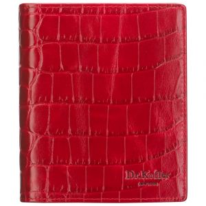 Др.Коффер X510304-201-12 визитница