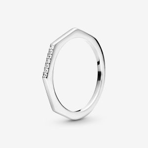 PANDORA 198343CZ-56 кольцо