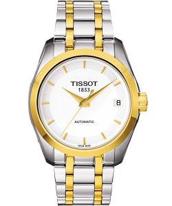 TISSOT COUTURIER T035.207.22.011.00