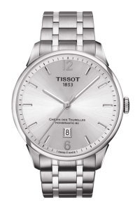 TISSOT CHEMIN DES TOURELLES POWERMATIC 80 T099.407.11.037.00