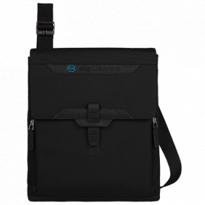 Piquadro сумка вертикальная с плечевым ремнем CA2775W57/N