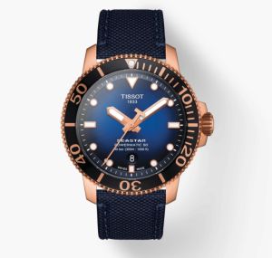 TISSOT SEASTAR 1000 POWERMATIC 80 T120.407.37.041.00
