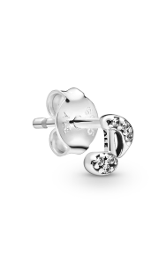 PANDORA 298366CZ серьга