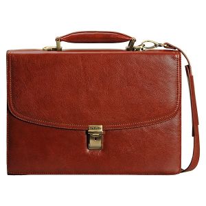 Портфель с двумя отделениями Dr. Koffer P284330-02-05