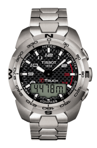 TISSOT T-TOUCH T-TACTILE EXPERT T013.420.44.202.00