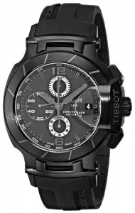 TISSOT T-RACE AUTOMATIC CHRONOGRAPH T048.427.37.057.00