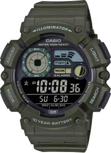 Casio WS-1500H-3B
