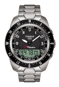 TISSOT T-TOUCH T-TACTILE EXPERT T013.420.44.057.00