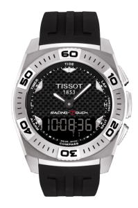 TISSOT T-TOUCH T-TACTILE RACING T002.520.17.201.01