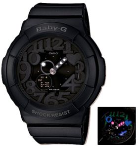 Casio BGA-131-1B