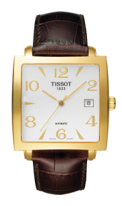TISSOT SCULPTURE LINE T71.3.632.34