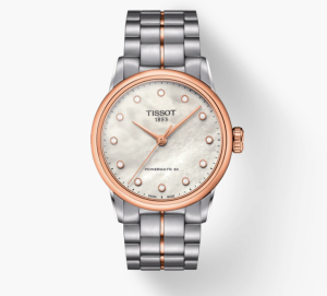 TISSOT LUXURY AUTOMATIC T086.207.22.116.00