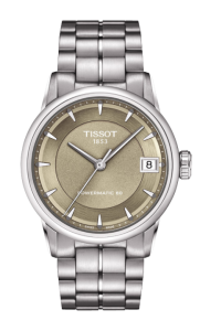 TISSOT LUXURY POWERMATIC 80 T086.207.11.301.00
