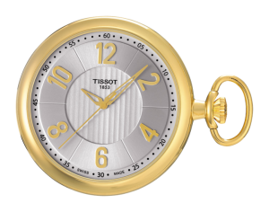 TISSOT LEPINES T82.4.550.32
