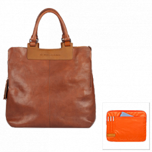 Piquadro сумка с двумя ручками CA3065S65/MAR