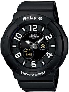 Casio BGA-132-1B