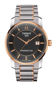 TISSOT TITANIUM T087.407.55.067.00