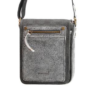 Сумка молодежная на плечевом ремне  Dr. Koffer J701024-95-77