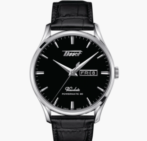 TISSOT HERITAGE VISODATE POWERMATIC 80 T118.430.16.051.00