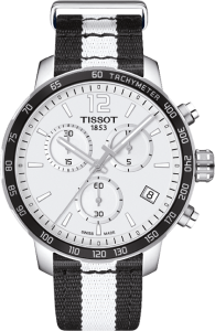 TISSOT QUICKSTER CHRONOGRAPH T095.417.17.037.11