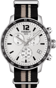 TISSOT QUICKSTER CHRONOGRAPH T095.417.17.037.10