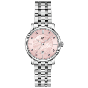 TISSOT CARSON PREMIUM LADY T122.210.11.159.00