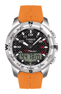 TISSOT T-TOUCH II T047.420.47.207.01