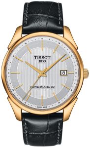 TISSOT VINTAGE POWERMATIC 80 18K GOLD T920.407.16.031.00