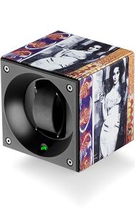 SwissKubik SK01.CV.ART2-WP SINGLE CUIR LIZ TAYLOR WITH WINDOW PROTECT