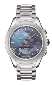 TISSOT T-TOUCH T-TACTILE SOLAR T075.220.11.101.01