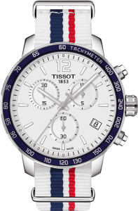 TISSOT QUICKSTER CHRONOGRAPH T095.417.17.037.09