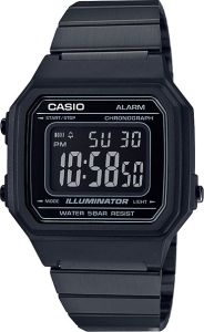 Casio B650WB-1B