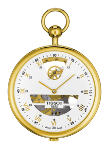 TISSOT LEPINES T82.4.604.33