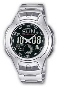 Casio AQ-160WD-1B