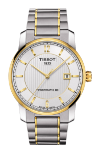 TISSOT TITANIUM T087.407.55.037.00