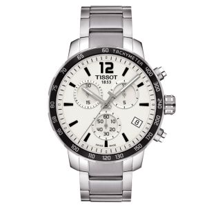 TISSOT QUICKSTER CHRONOGRAPH T095.417.11.037.00