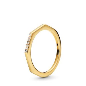 PANDORA 168343CZ-52 кольцо