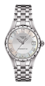 TISSOT LADY POWERMATIC 80 T072.207.11.118.00