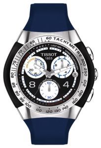 TISSOT T-TRACX T010.417.17.057.03